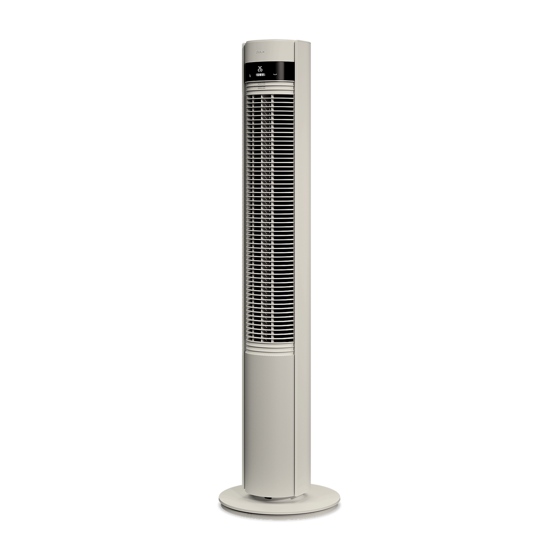 elevate tower fan stone