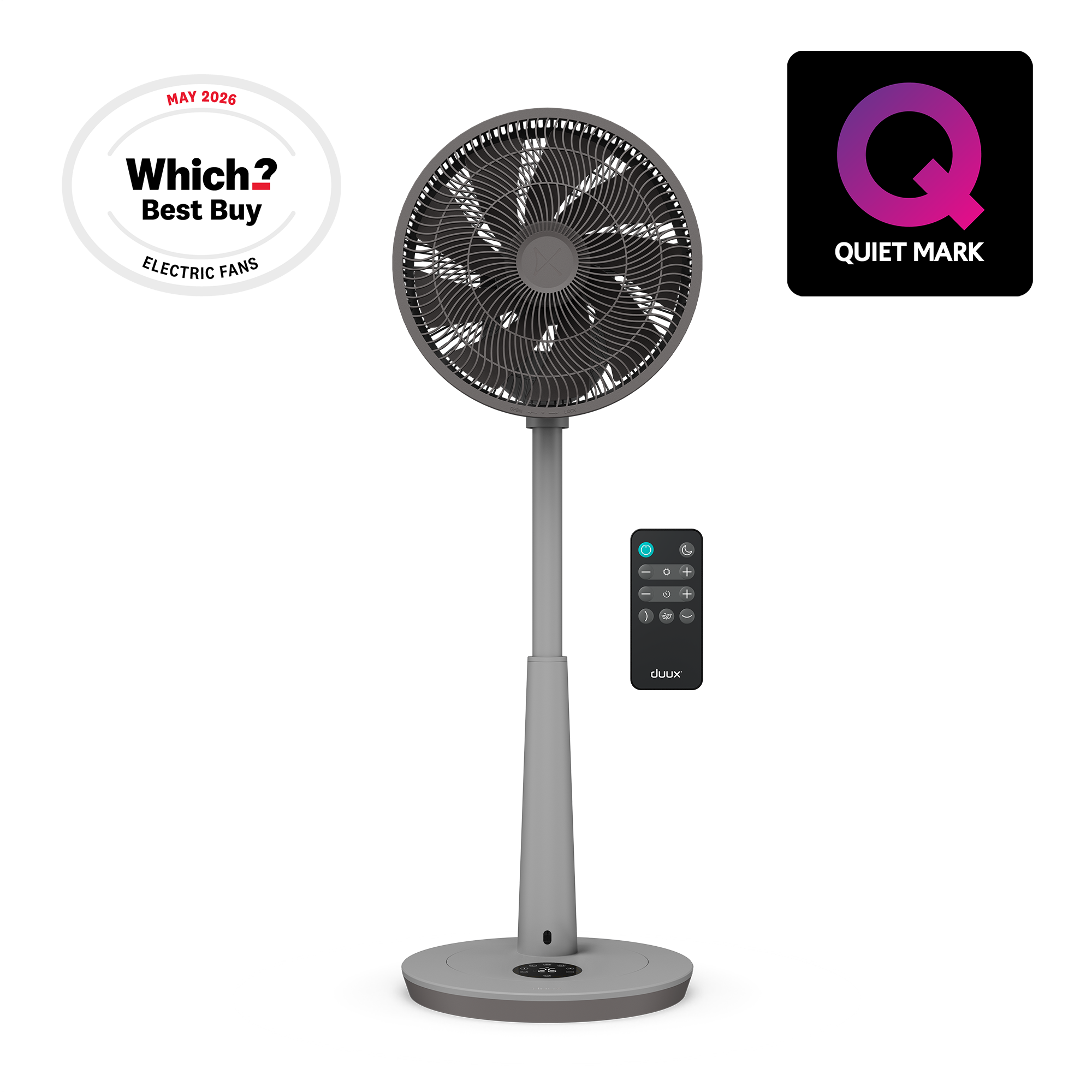 whisper 3 white