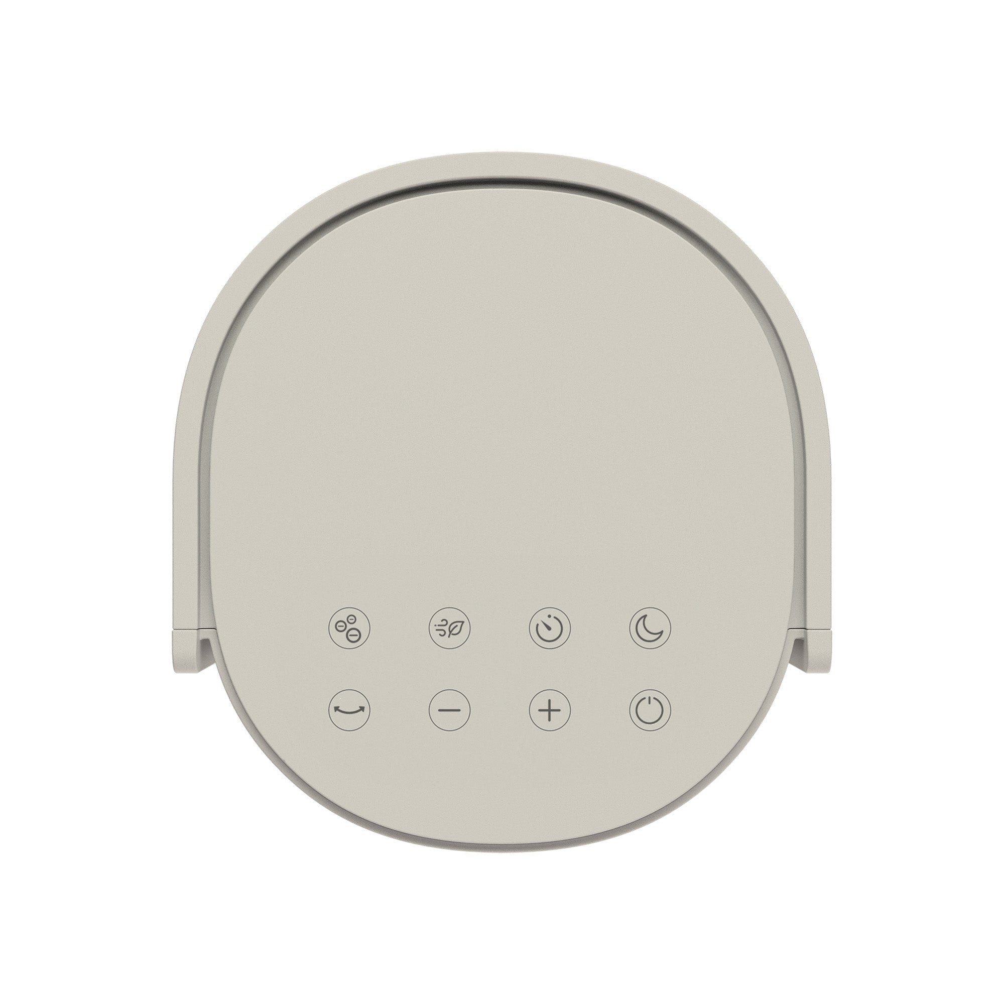 elevate tower fan stone