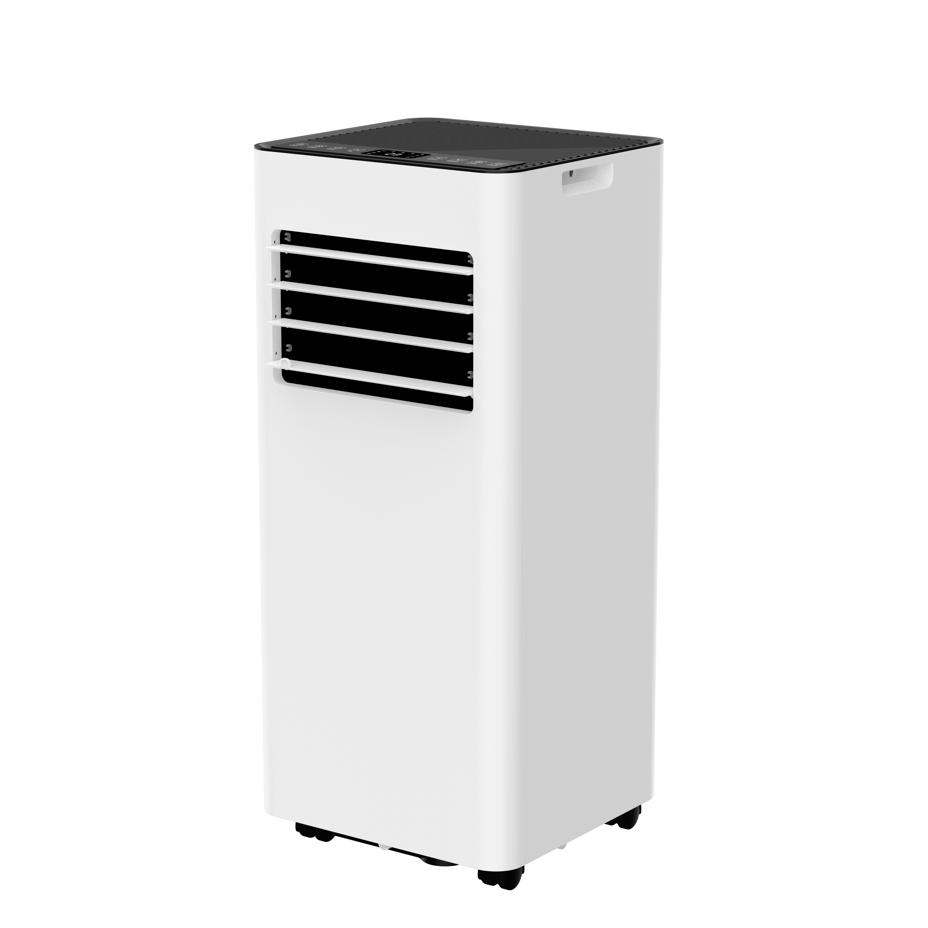 Devola Portable Air Conditioner with Window Kit - 7000 BTU - White - DVAC07CW