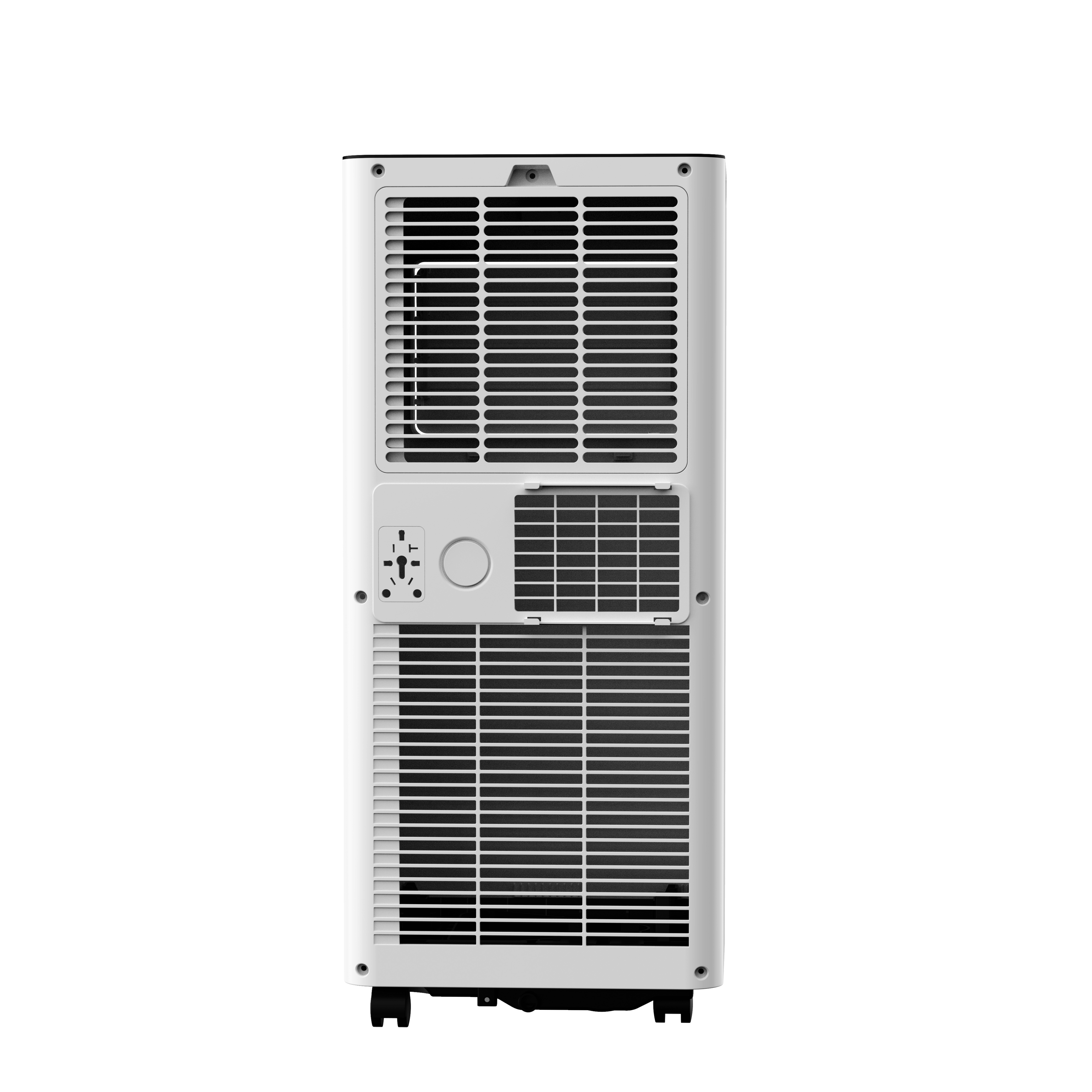 Devola Portable Air Conditioner with Window Kit - 7000 BTU - White - DVAC07CW