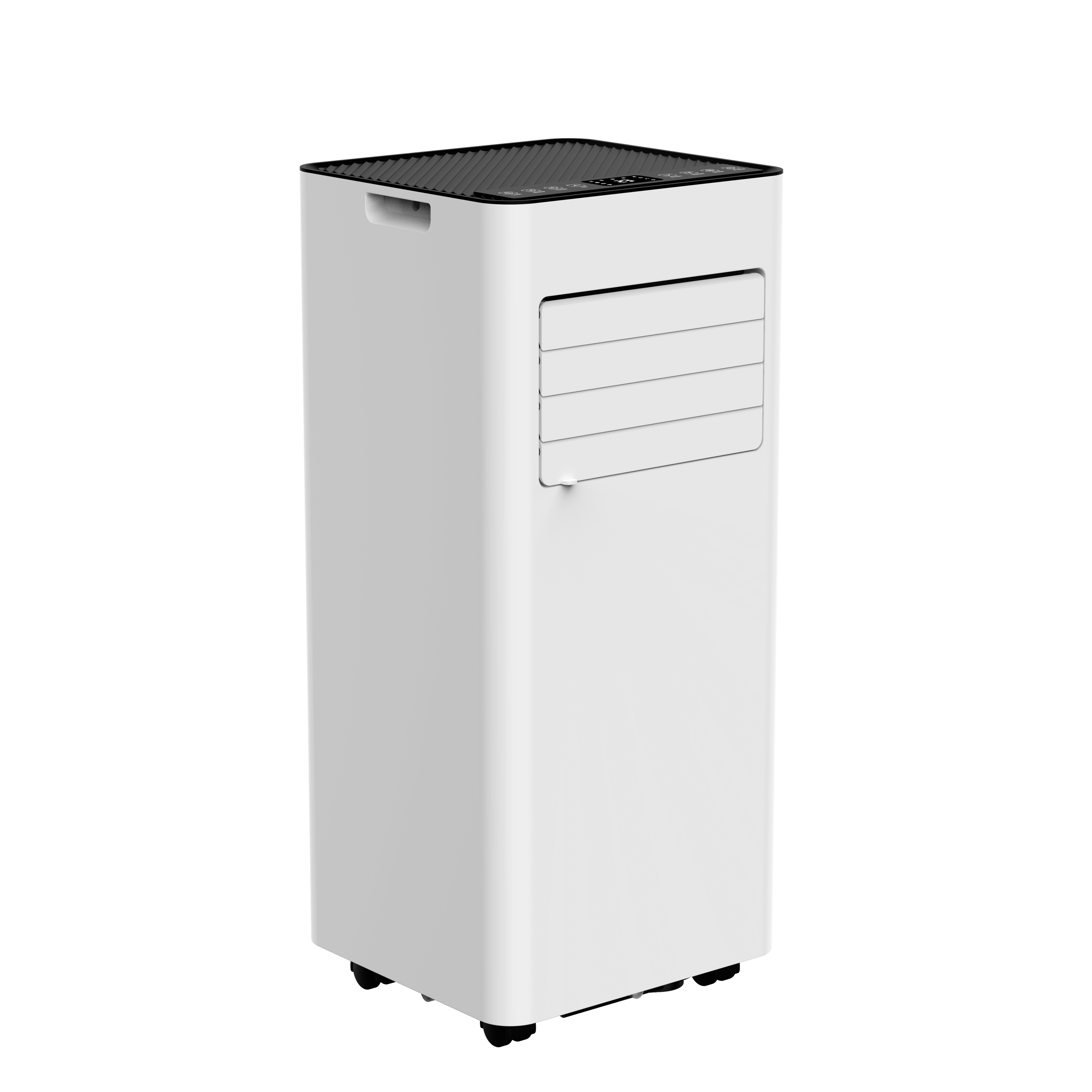 Devola Portable Air Conditioner with Window Kit - 7000 BTU - White - DVAC07CW
