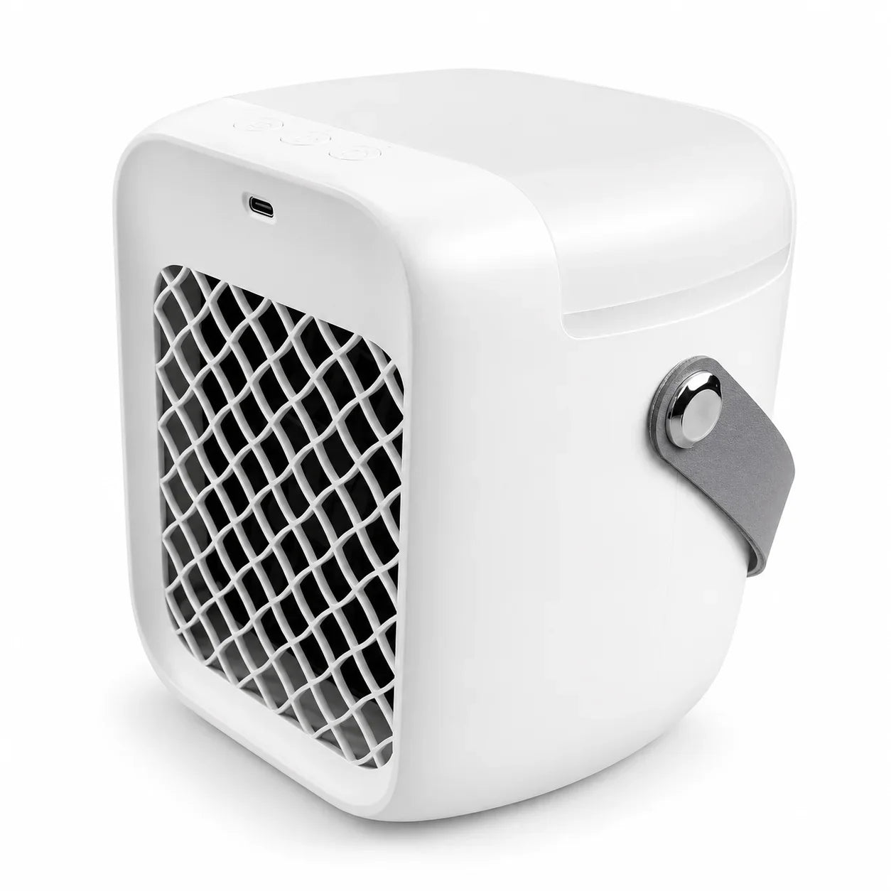 Rechargeable Air Cooler with Carry Strap