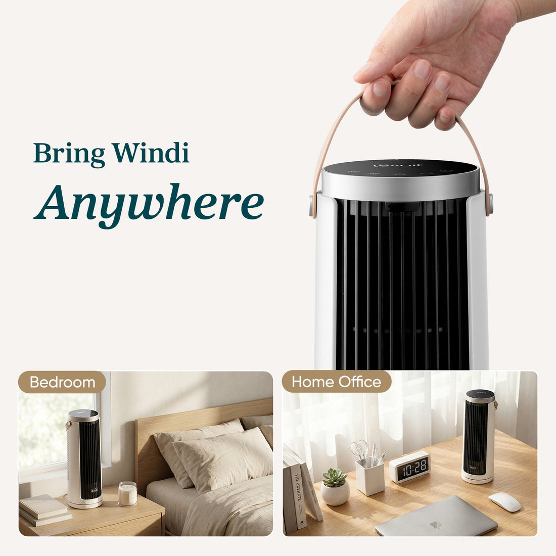 Levoit Windi Mini 13&