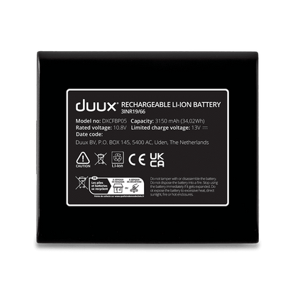 dock &amp; battery pack for whisper flex (ultimate) gen 2