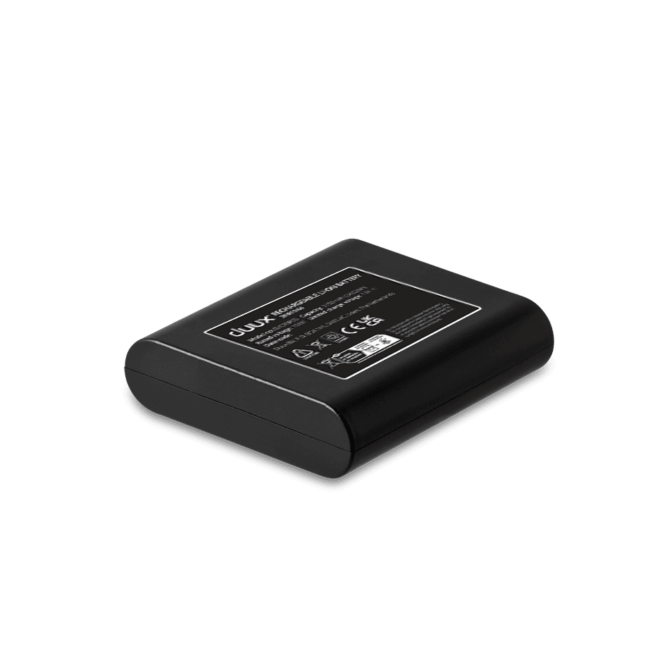 dock &amp; battery pack for whisper flex (ultimate) gen 2