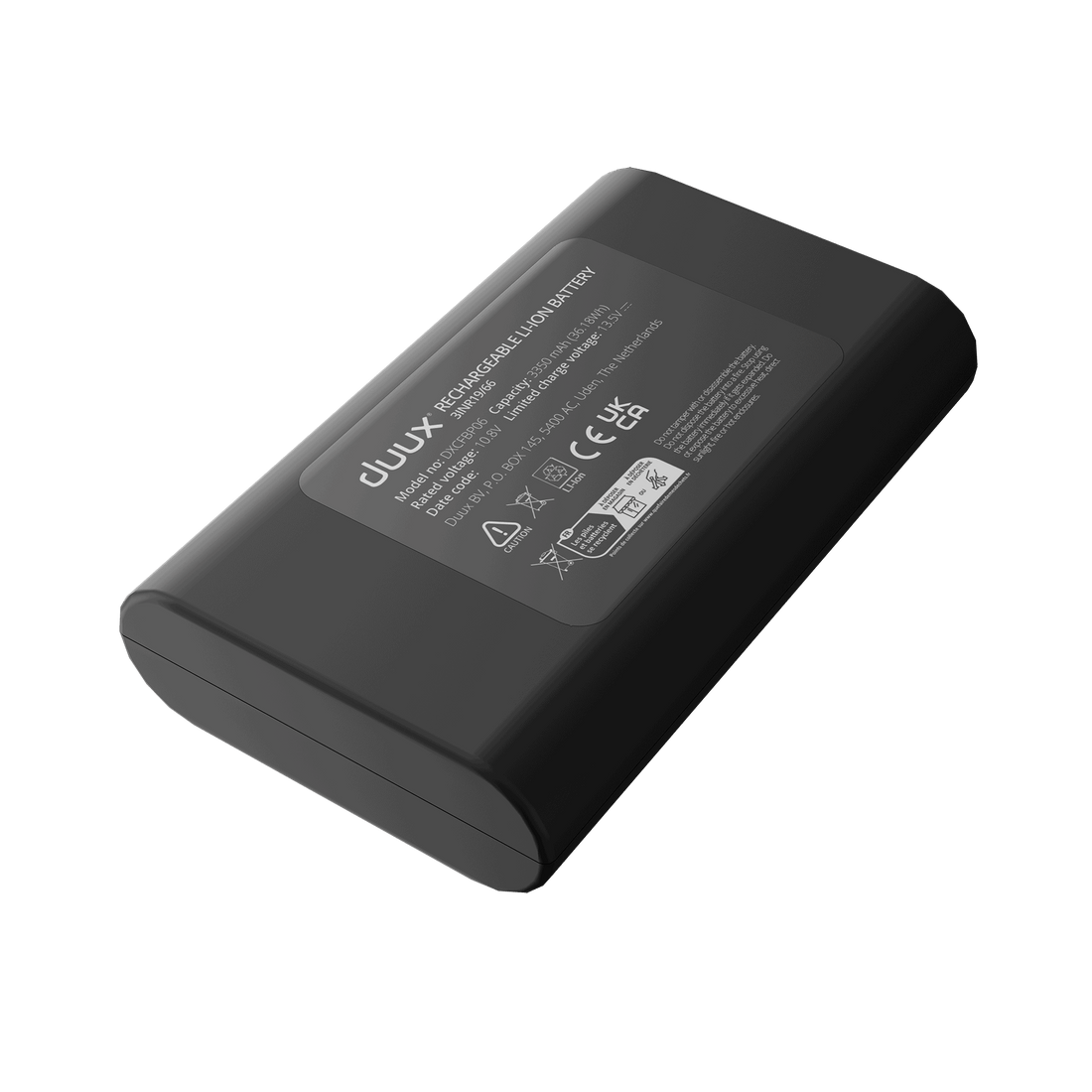 dock &amp; battery pack for whisper flex 2