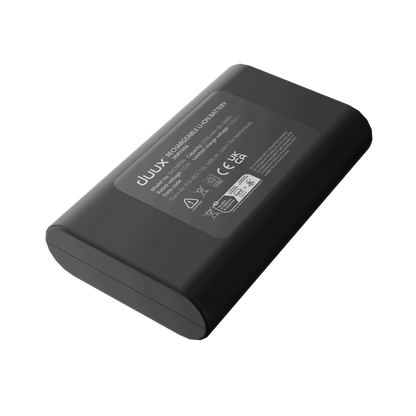 dock &amp; battery pack for whisper flex 2