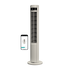 elevate smart tower fan stone