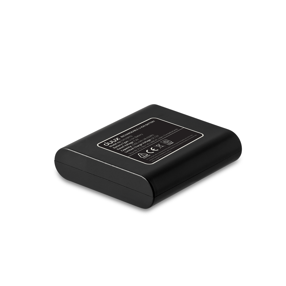 DXCFBP BatteryPack Front Perspective label
