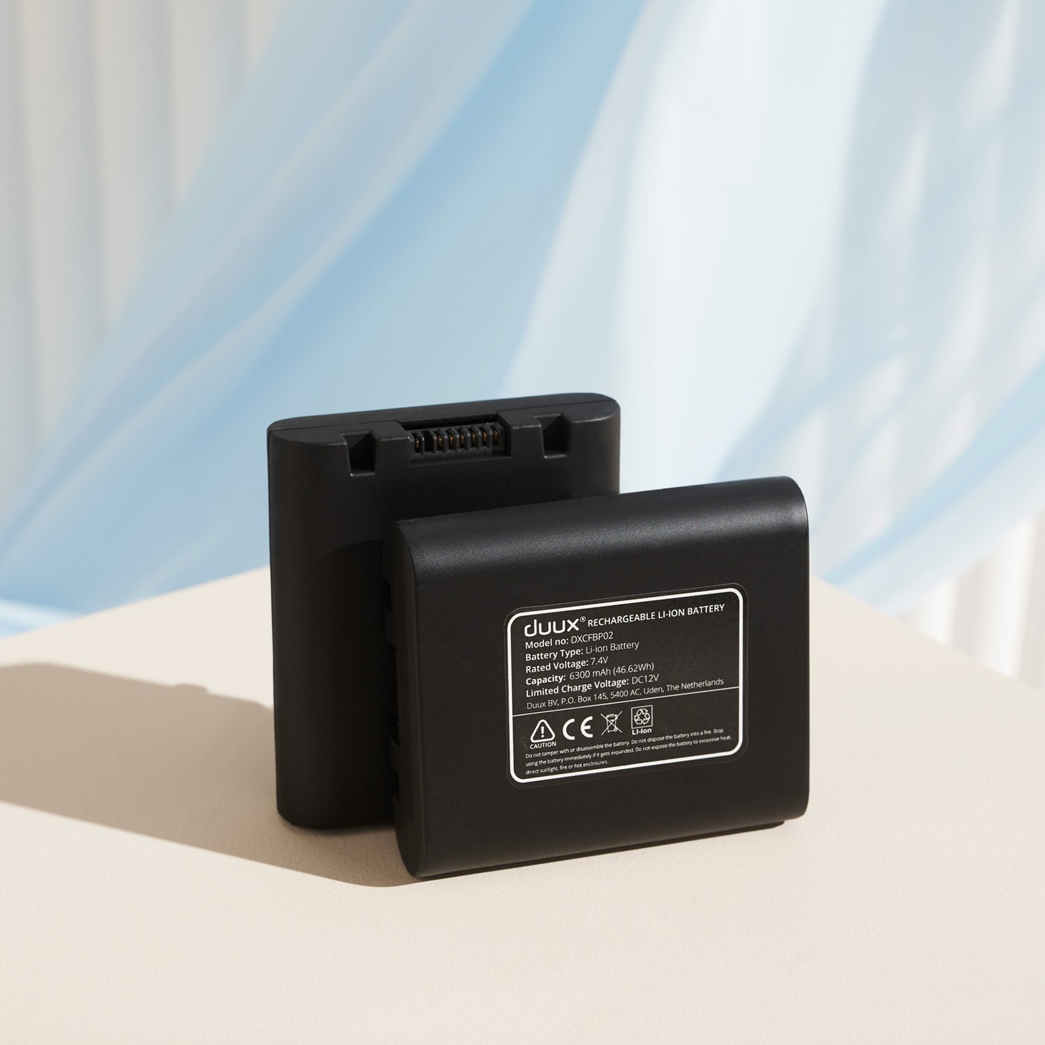 dock &amp; battery pack for whisper flex (ultimate) gen 2