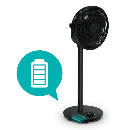 dock &amp; battery pack for whisper flex 2