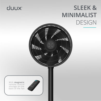 whisper flex 2 fan black