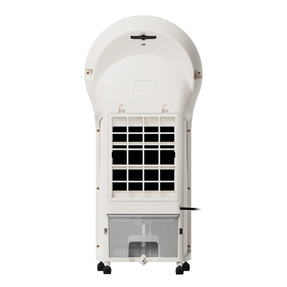 duux mist air cooler stone