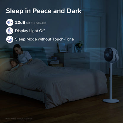 Levoit Pedestal Air Circulator Fan