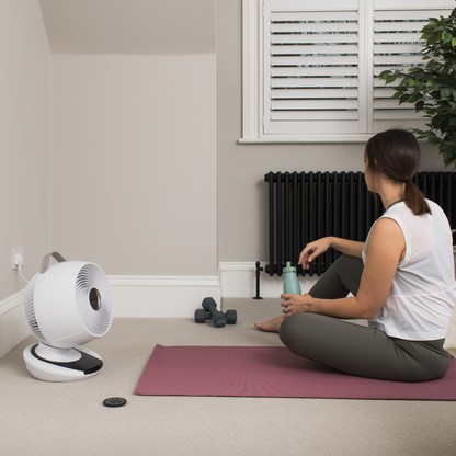 MeacoFan 1056 Air Circulator with Storage Bag
