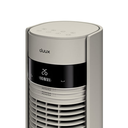 elevate tower fan stone