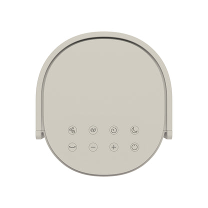 elevate tower fan stone