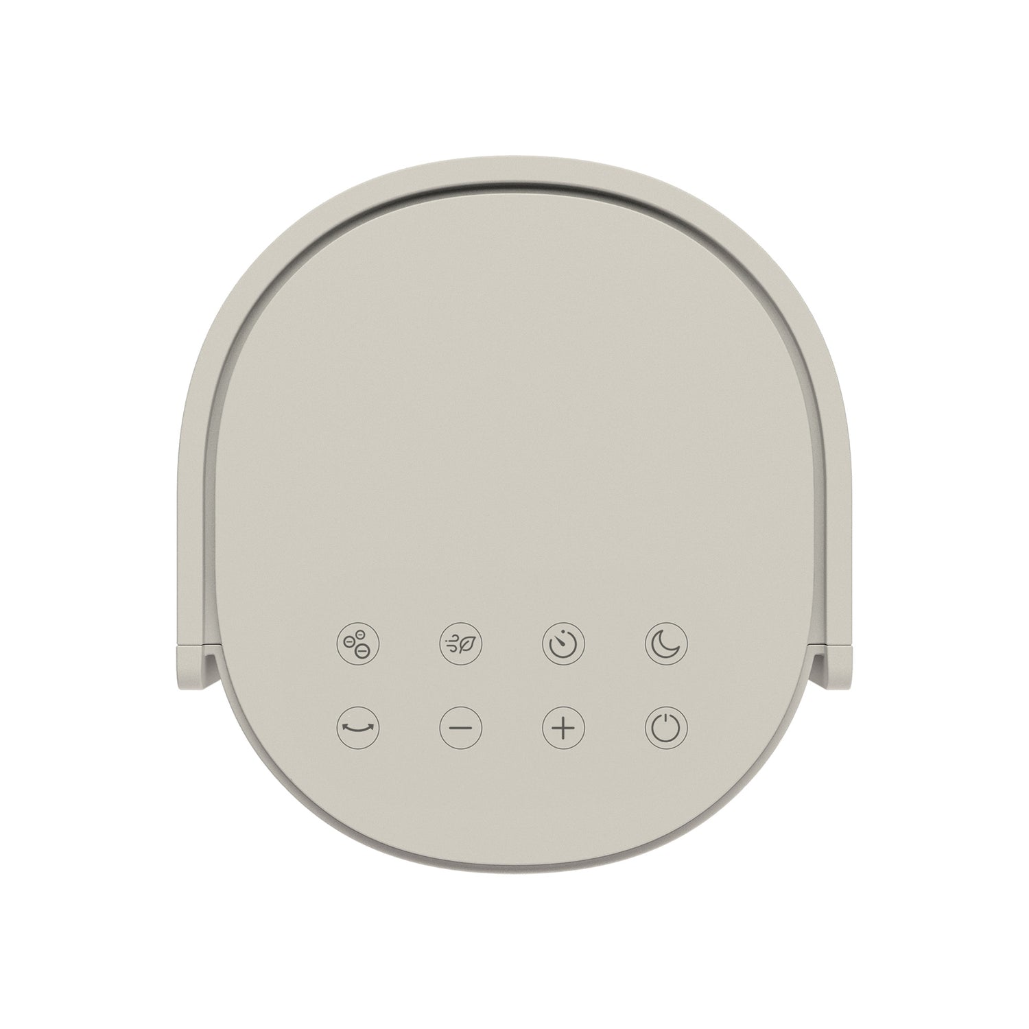 elevate tower fan stone
