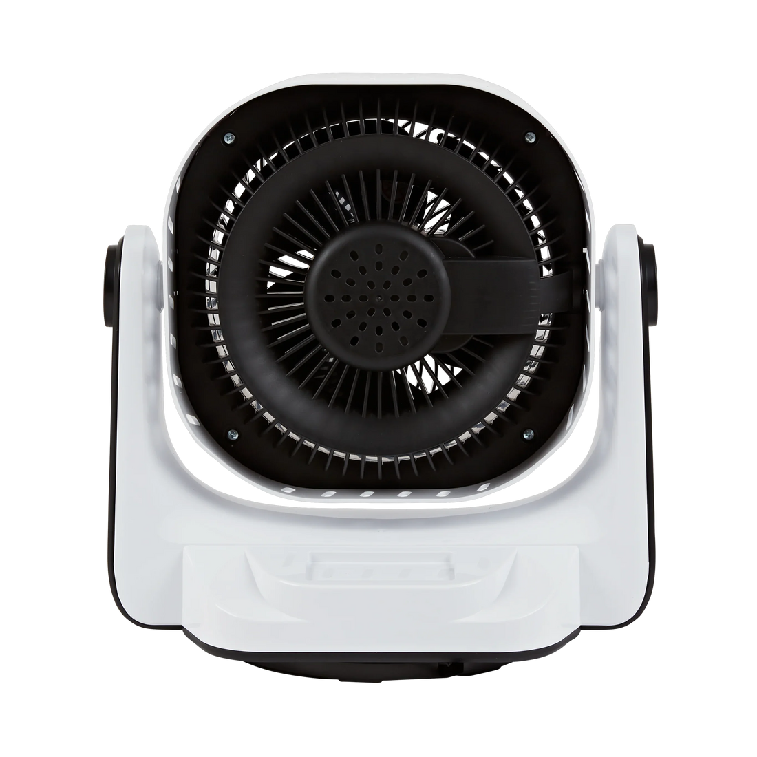 Senelux 9” DC Air Circulator Fan - Ultra Quiet - Automatic Oscillation, 8 Fan Speeds, 4 Operational Modes, Timer, LED Display &amp; Remote Control
