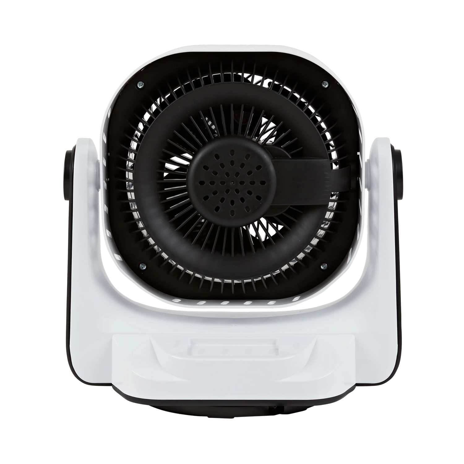 Senelux 9” DC Air Circulator Fan - Ultra Quiet - Automatic Oscillation, 8 Fan Speeds, 4 Operational Modes, Timer, LED Display &amp; Remote Control