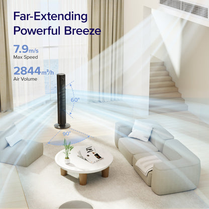 Levoit Classic 42-inch Pro Smart Tower Fan