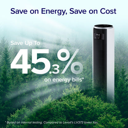 Levoit Classic 42-inch Pro Smart Tower Fan