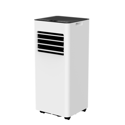 Devola Portable Air Conditioner with Window Kit - 7000 BTU - White - DVAC07CW
