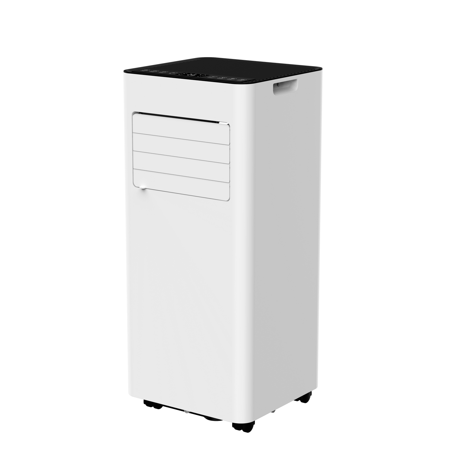 Devola Portable Air Conditioner with Window Kit - 7000 BTU - White - DVAC07CW
