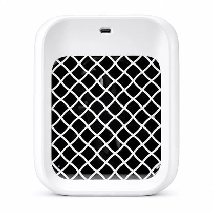 Rechargeable Air Cooler with Carry Strap