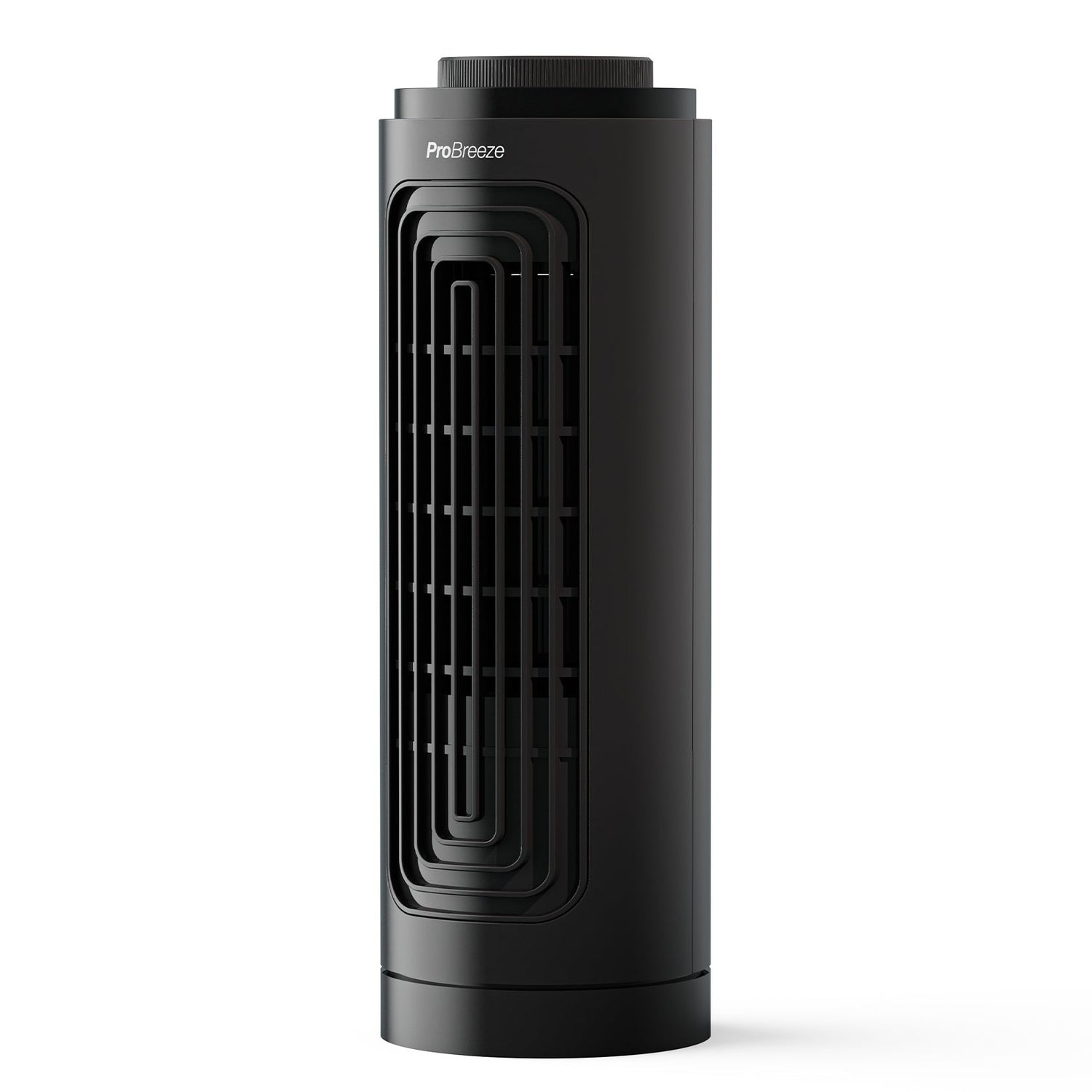 Desktop 3 Speed Mini Tower Fan - Black