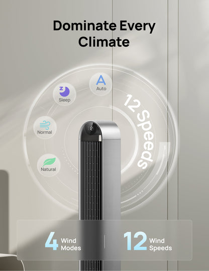 Tower Fan 714S