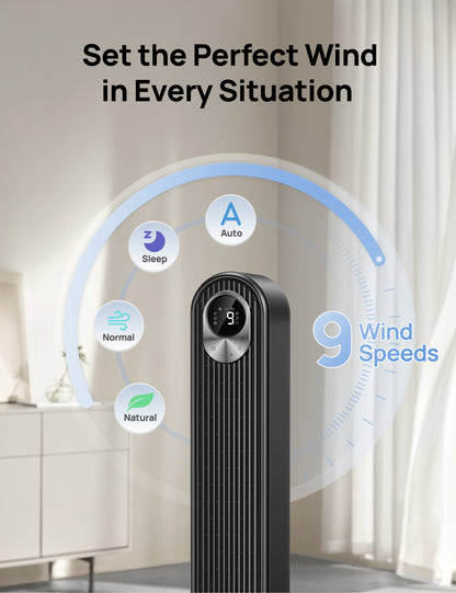 Tower Fan 518