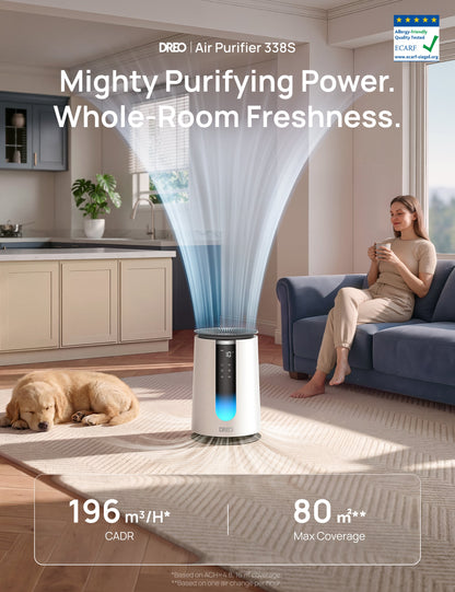 Air Purifier 338S