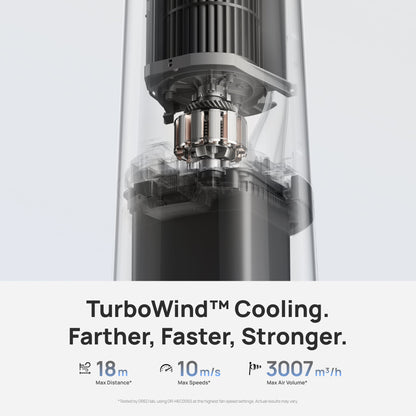 TurboCool™ Misting Fan 765S