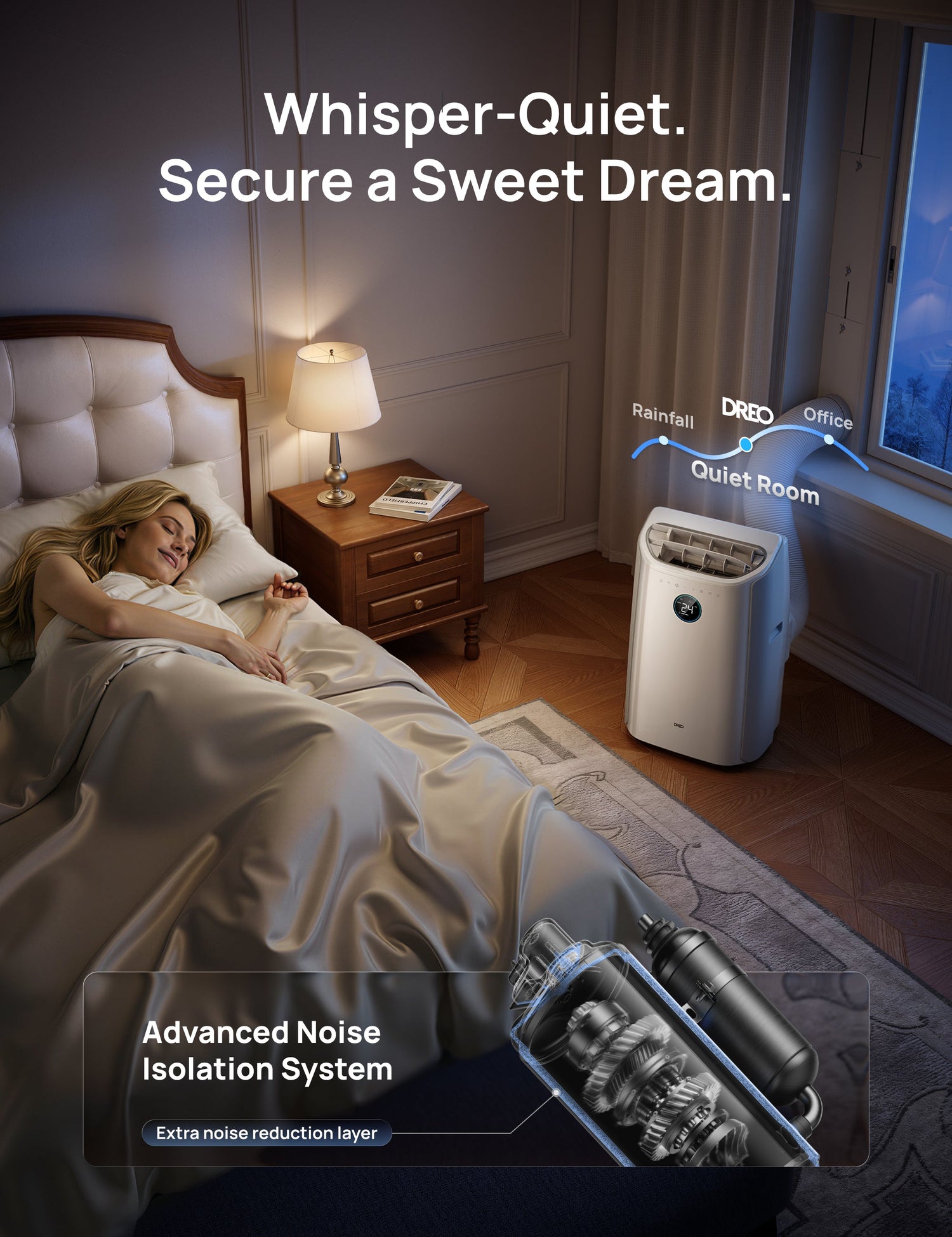 Portable Air Conditioner 516S