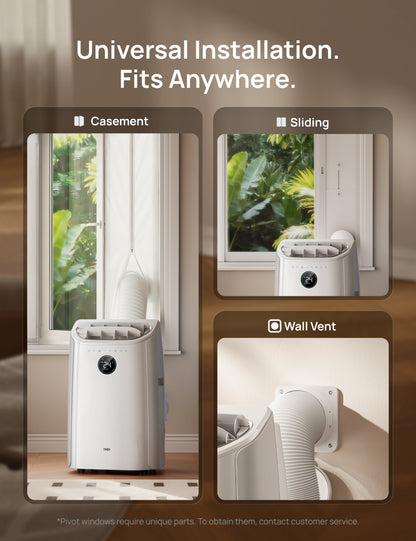 Portable Air Conditioner 516S