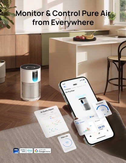 Air Purifier 539S