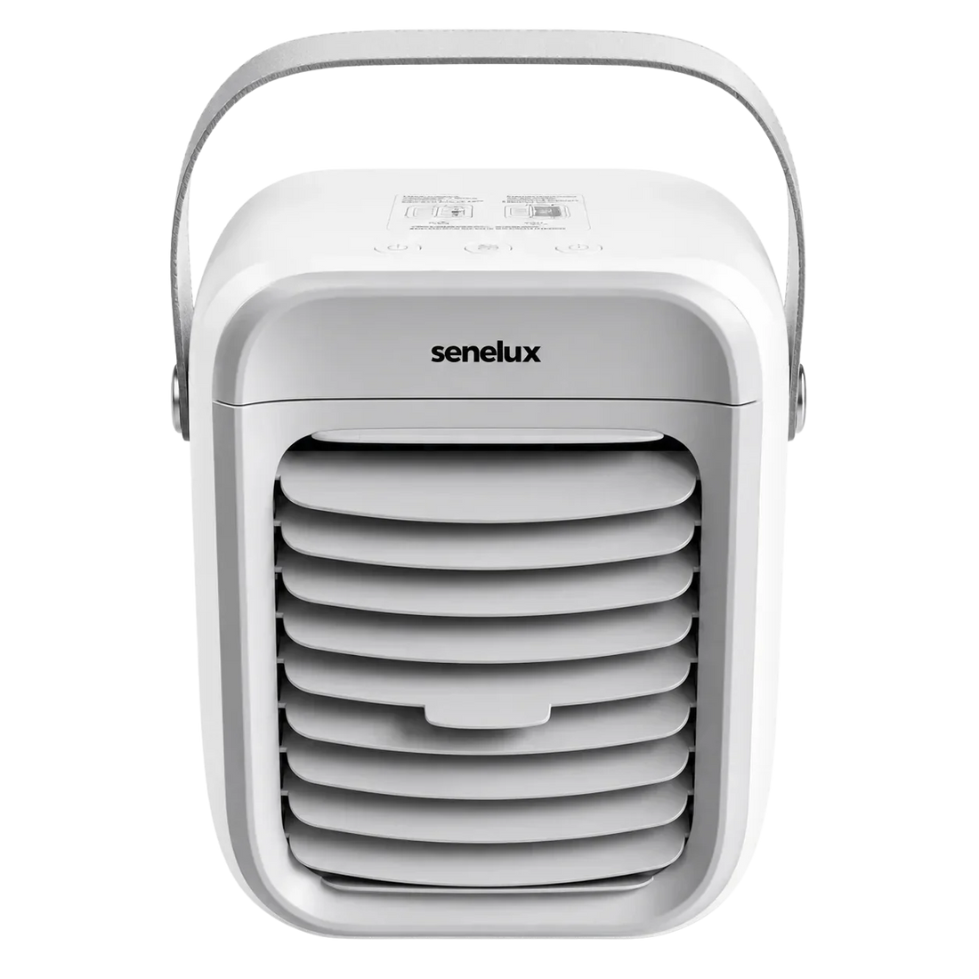 Rechargeable Air Cooler with Carry Strap
