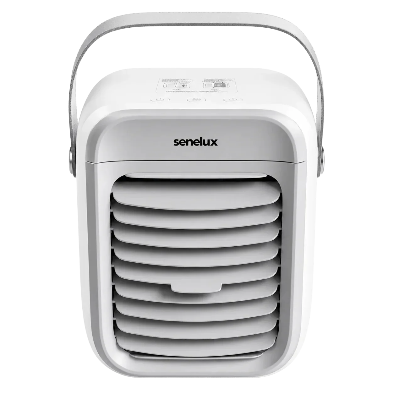 Rechargeable Air Cooler with Carry Strap