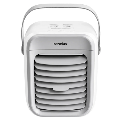 Rechargeable Air Cooler with Carry Strap