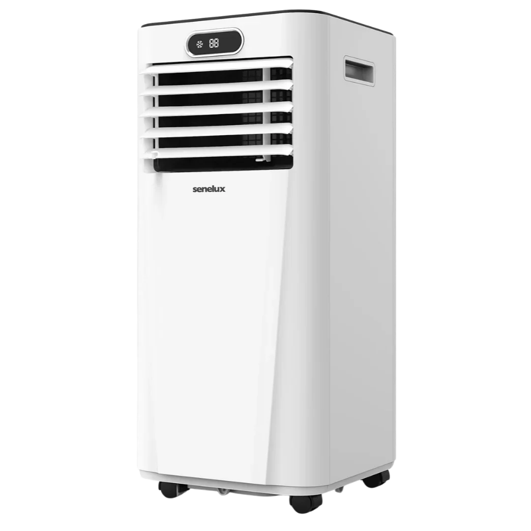 Senelux Portable Air Conditioner with WiFi &amp; Remote Control