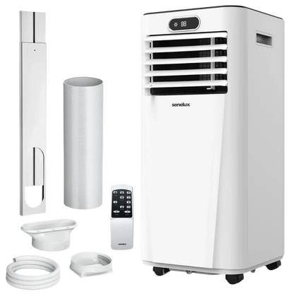 Senelux Portable Air Conditioner with WiFi &amp; Remote Control