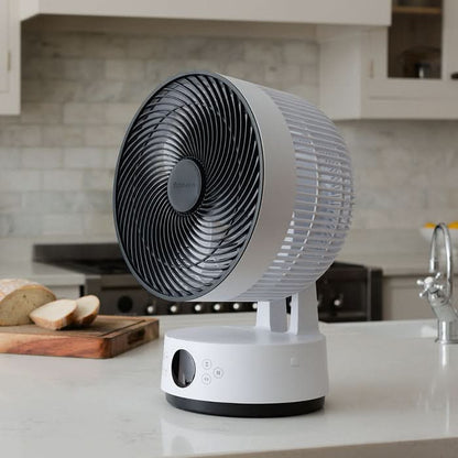 MeacoFan Sefte® Pro 10" Table Air Circulator with Storage Bag