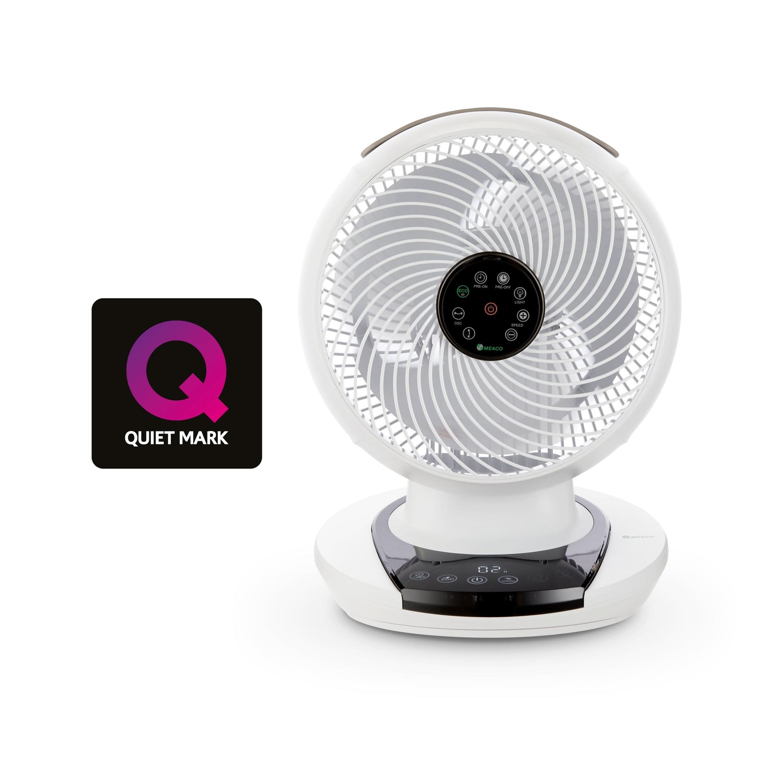MeacoFan 1056 Air Circulator with Storage Bag