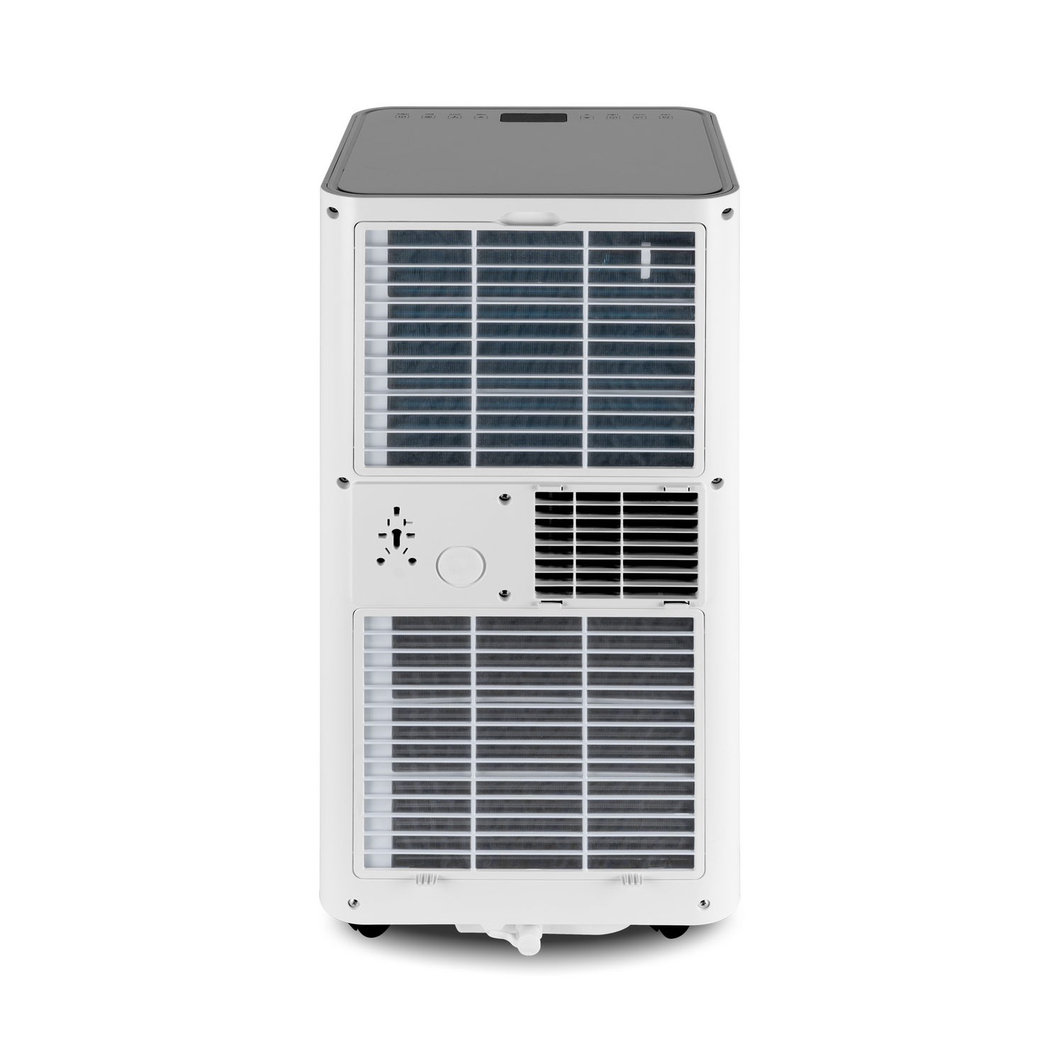 Devola Portable Air Conditioner with Wifi and Window Kit - 9000 BTU - White - DVAC09CW