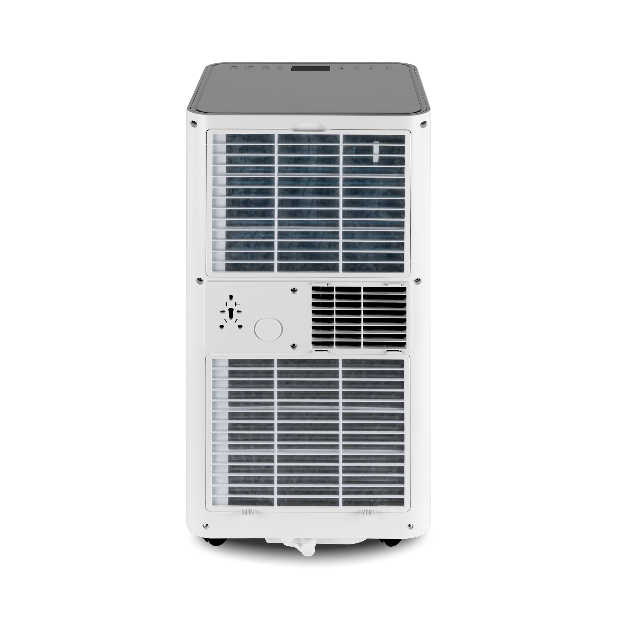 Devola Portable Air Conditioner with Wifi and Window Kit - 10000 BTU - Cooling Only - White - DVAC10CW