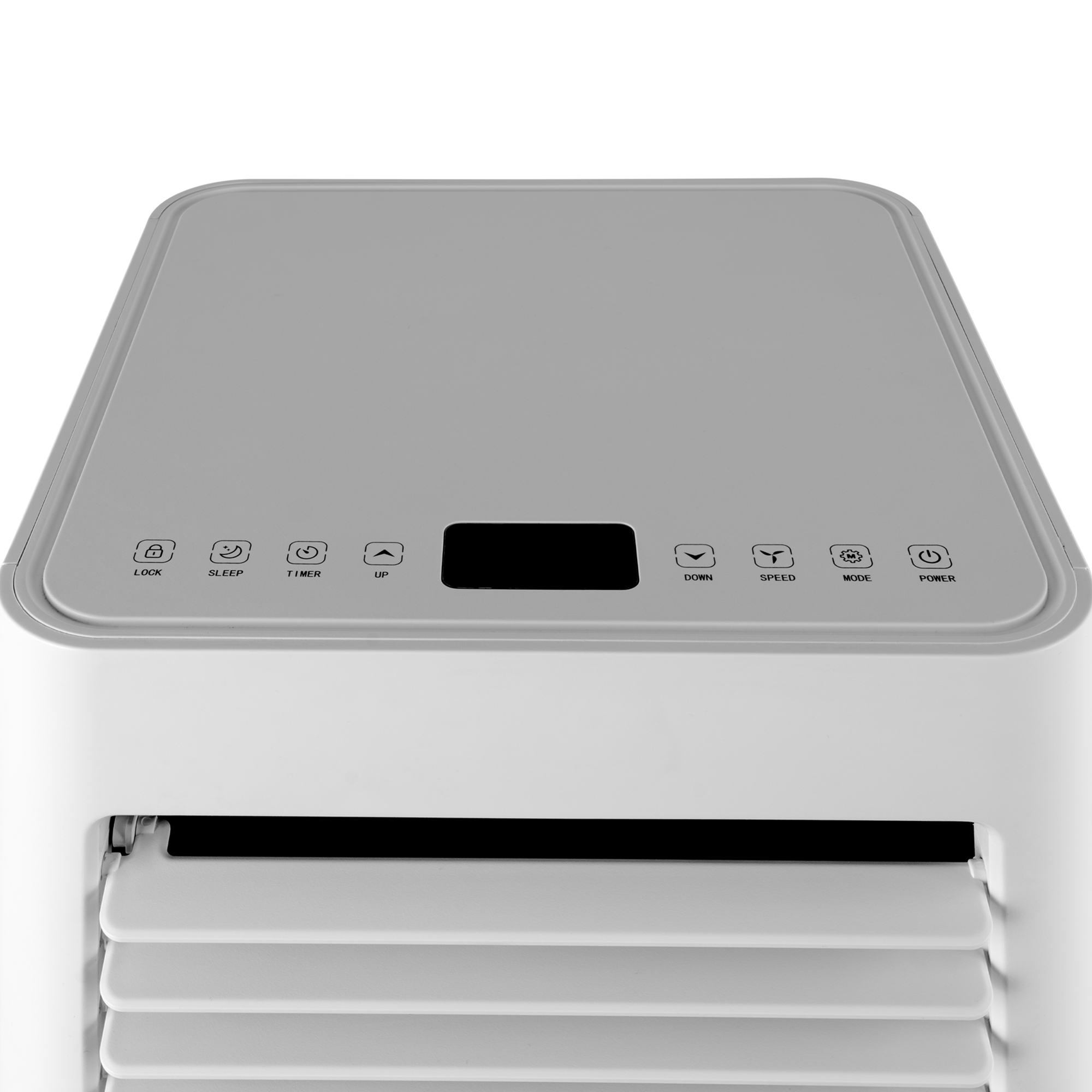 Devola Portable Air Conditioner with Wifi and Window Kit - 10000 BTU - Cooling &amp; Heating - White - DVAC10CHW